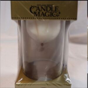 Candle Magic by Distlefink Designs Scented Decorator Candle Kit NOS 1998